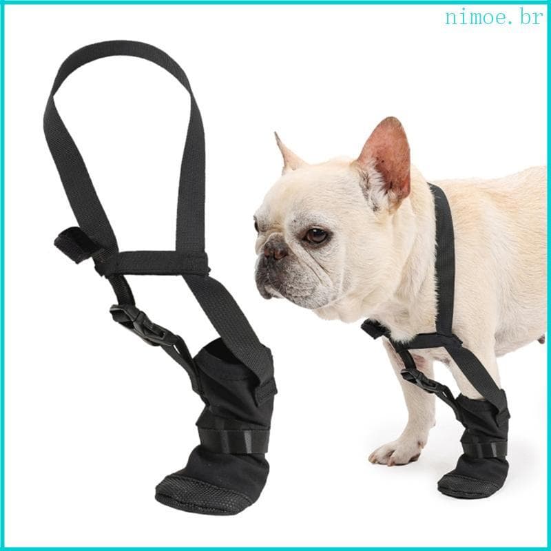 Nim Bota Para Cães , Recuperação Patas Dianteiras , Macio , À , Sapato