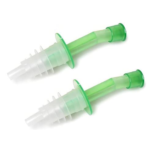 Bico Dosador Com 2 Peças Azeite Vinagre Molhos Shoyu