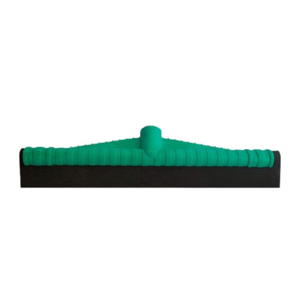 01 Rodo Plástico Pequeno 30cm Multiuso Puxa E Seca
