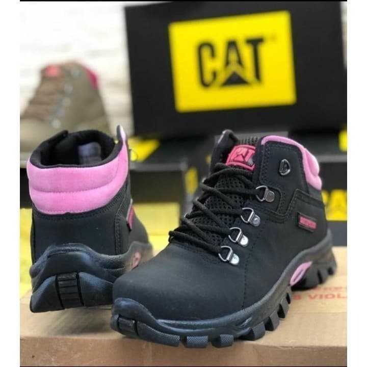 Bota Feminina Caterpillar Mega Promoção - Envio 24h