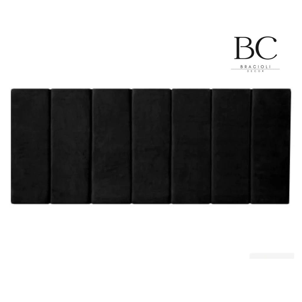KIT 15 CABECEIRAS MODULADAS 60X20 CM PARA CAMA BOX SOLTEIRO EM [L] OU CASAL (ENVIO IMEDIATO)