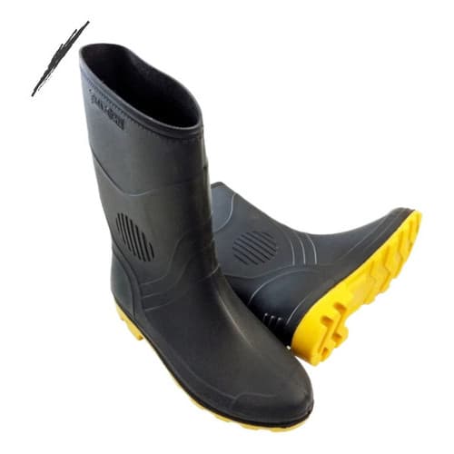 Bota Motociclista Reforçada – Proteção Total/Resistente para Uso Diário Alta Qualidade