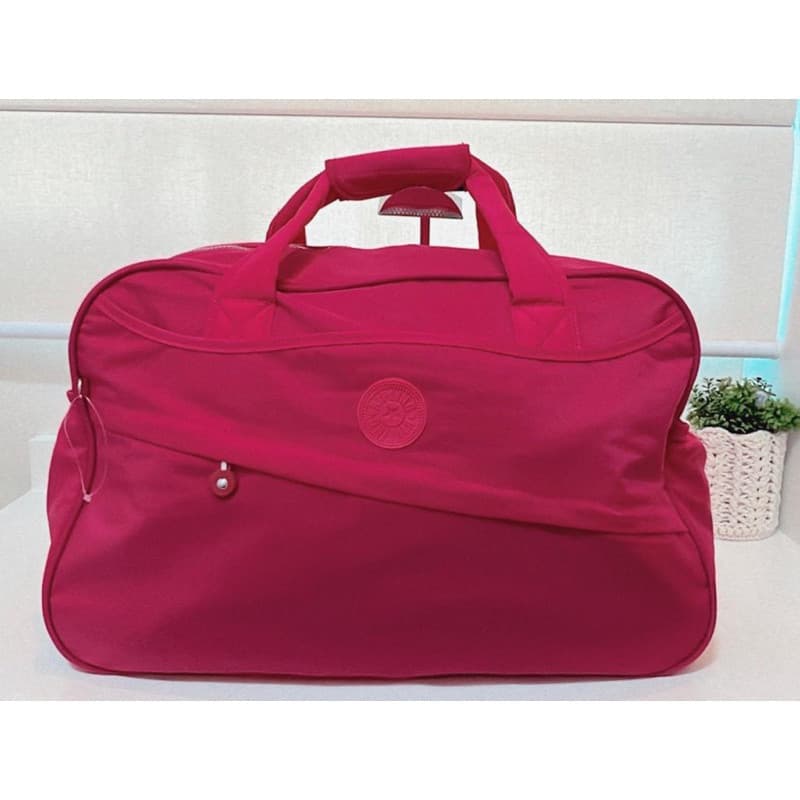 Mala Grande Bolsa Academia Mala Viagem Bolsa Maternidade Repartições Alça Transversal impermeável Reforçada