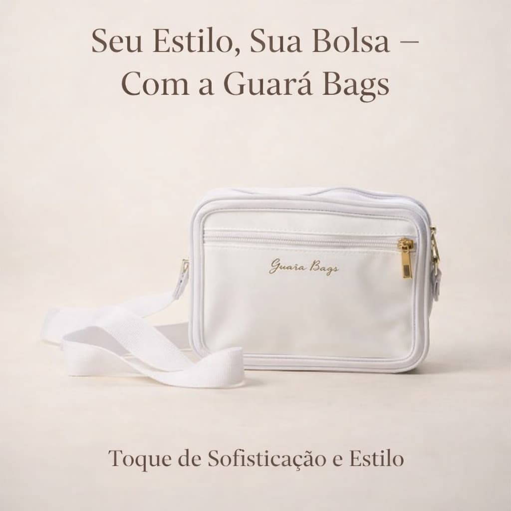 Bolsa Feminina Casual de Ombro Minimalista Simples Blogueira Elegante-Promoção Envio Imediato