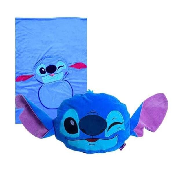 Almofada /Manta Stitch