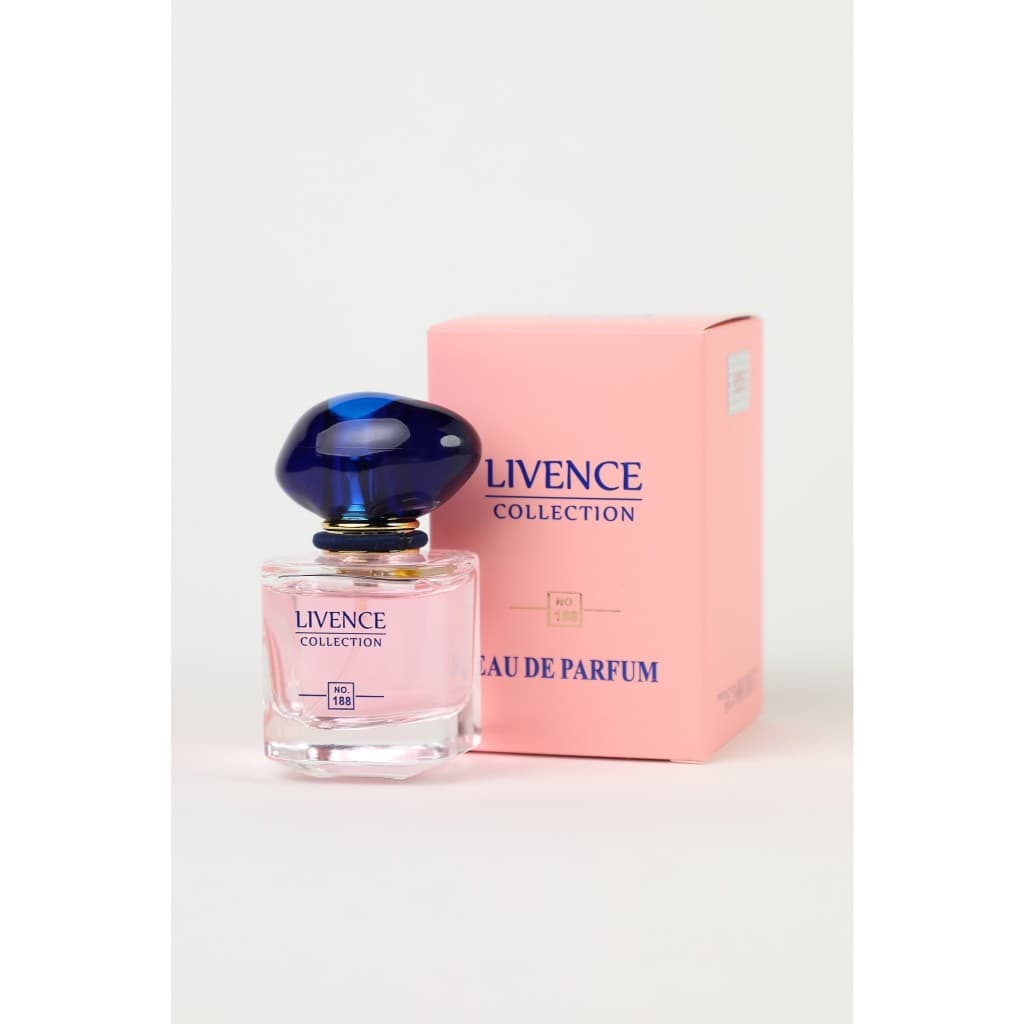 Perfume Importado Feminino Way Livence Colecttion 25 ml -188 Mulher Moderna Alma Floral Presente