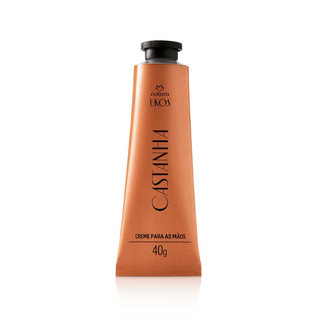 Creme Hidratante para as Mãos Ekos Castanha 40g - Natura