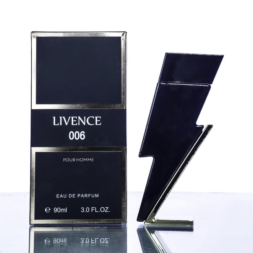 Perfume Masculino Importado Pour  Rain  90 ml- 006 Parfum Presente Dia dos Pais