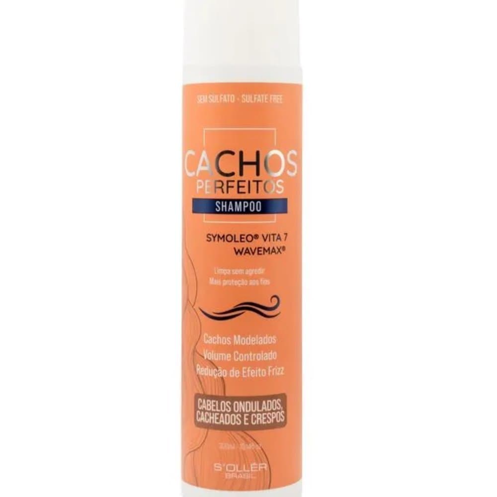 Shampoo Cachos Perfeitos S´OLLÉR