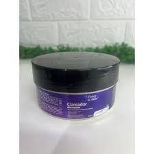 Clareador Extra Forte em Pote 180g