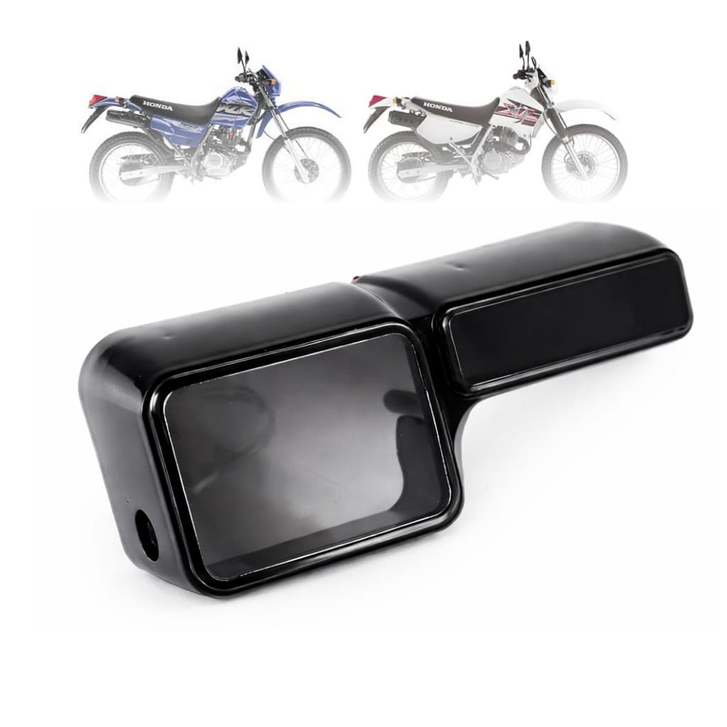 Carcaça Painel Superior Honda Xlr 125 1997 A 2002 / Xr 200R 1994 A 2002