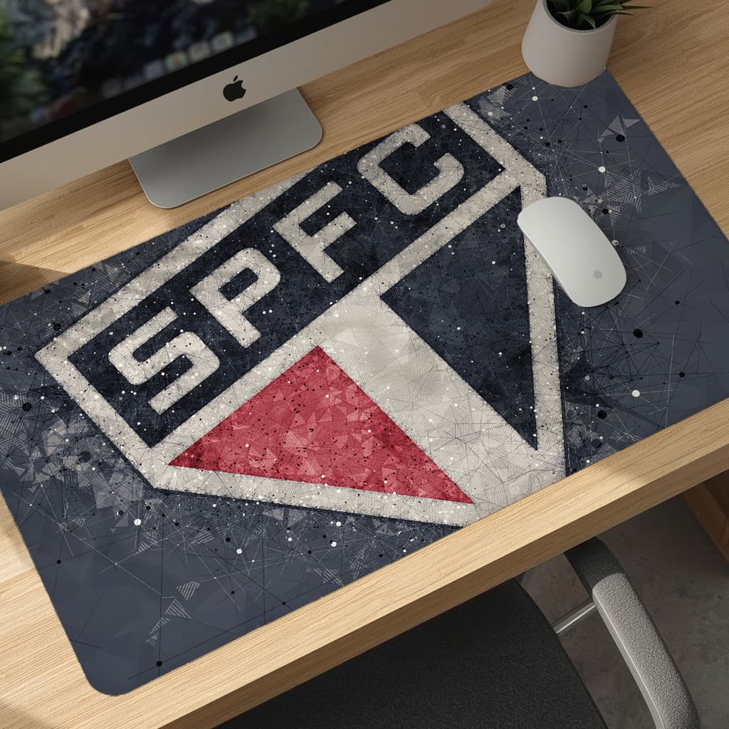 Mouse Pad de Time de Futebol –  |15x20