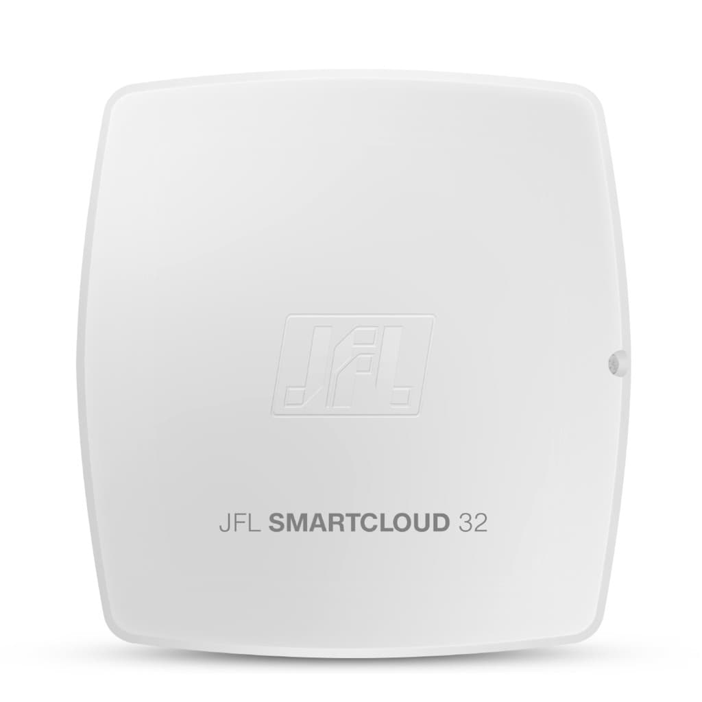 Central Alarme Jfl Smartcloud 32 Acesso Via App Monitorável