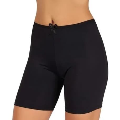 Kit com 10 Shorts Feminino Segunda Pele
