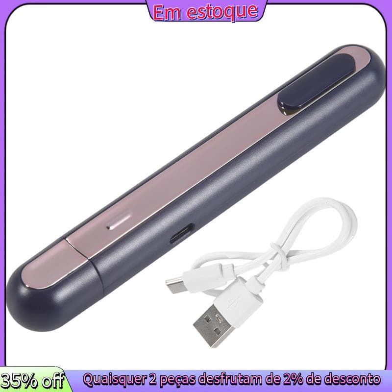 Mini Caneta De Aquecimento Com Prensa Térmica Calor Ideal