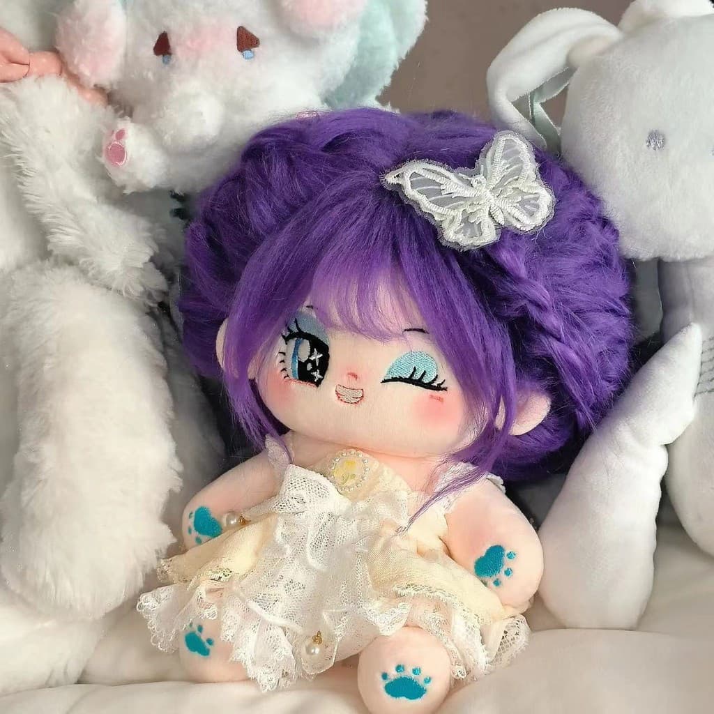 My Little Pony Raro Atributo 20 CM Boneca de Algodão Bonito Pelúcia Vestir Presente de Aniversário Menina Lolita br