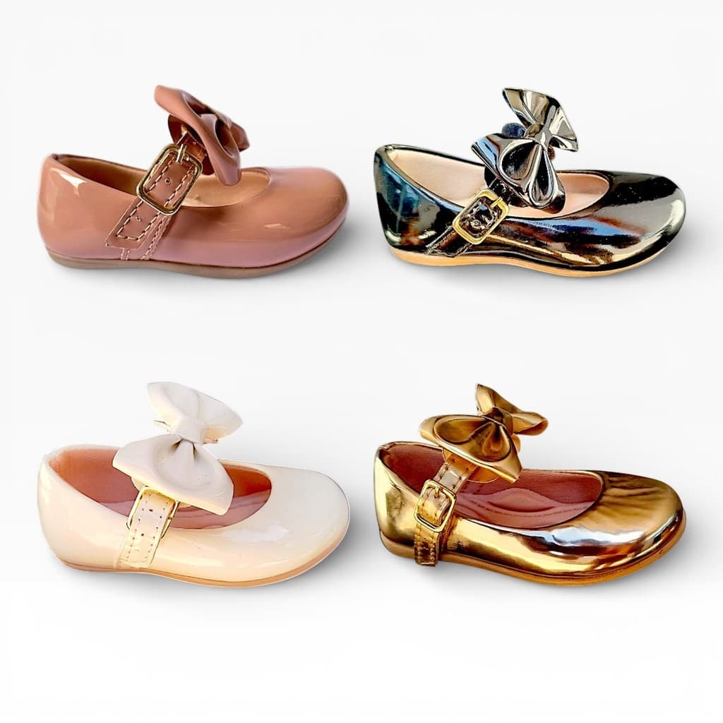 Sapatilha Infantil FemininoTralala – Modelos Variados Promoção Últimos Pares