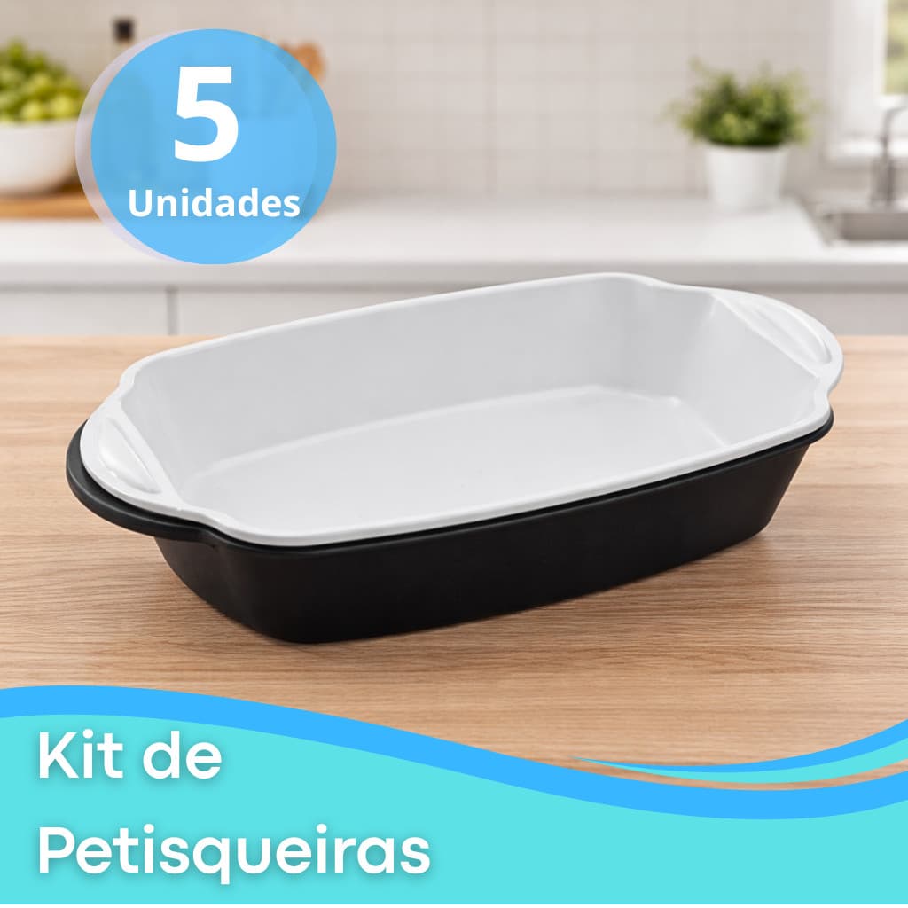 Kit de 5 Petisqueiras Barca tamanho P e G de Plástico é Ideal Para Frutas, Salgadinhos, Petiscos, Doces Reutilizavel