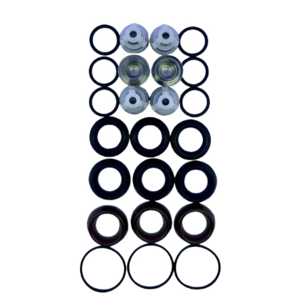 Kit Reparo Bomba Lavadora Electrolux Electra L1600 L1800 L2400
