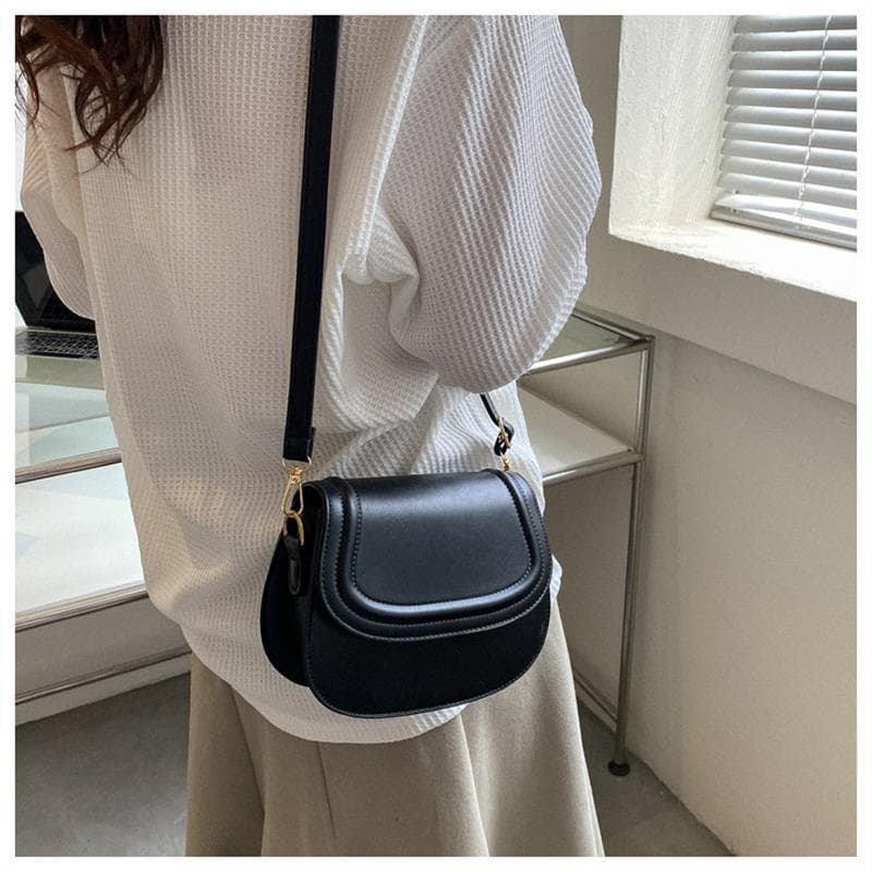 Bolsa de axilas de grande capacidade feminina 2025 novo estilo High-End sentimento senhoras nicho Design All-Match venda