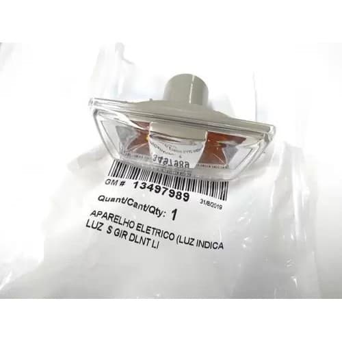 Lanterna Seta Pisca Lateral Vectra, Spin, Cobalt LE 13497989  GM