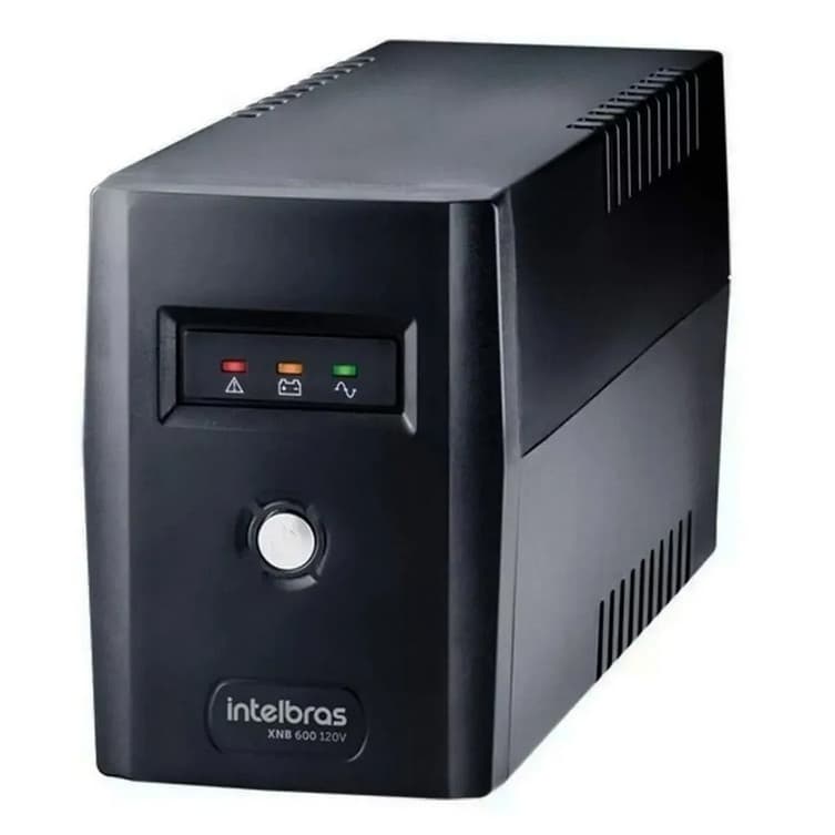 Nobreak Intelbras 600va Mono 120v XNB 600 4822004