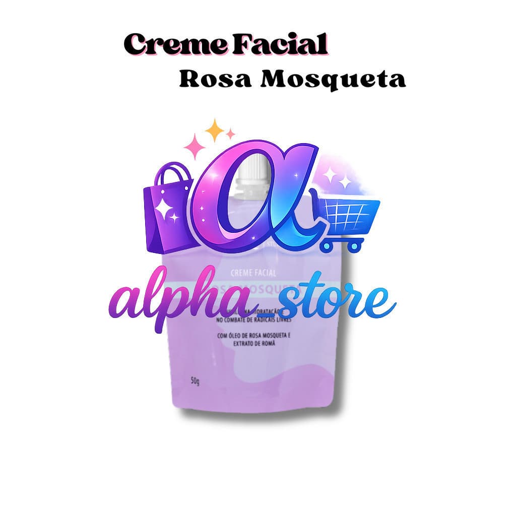 (V)Creme Facial Rosa Mosqueta Max LoveB3CK