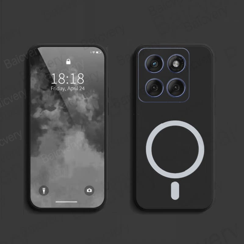 Capa De Telefone À Prova De Choque Para Motorola Moto Edge 70 Fusion G77 G67 5G Macio TPU Silicone Traseira Com Adesivo