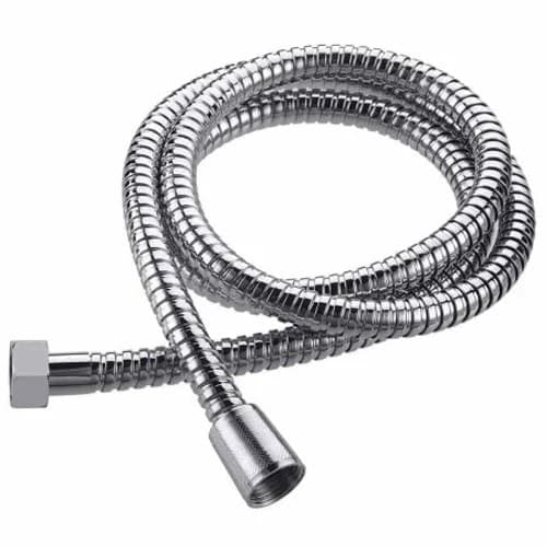 Engate Flexivel Cromado 150cm Metal Nice Metais