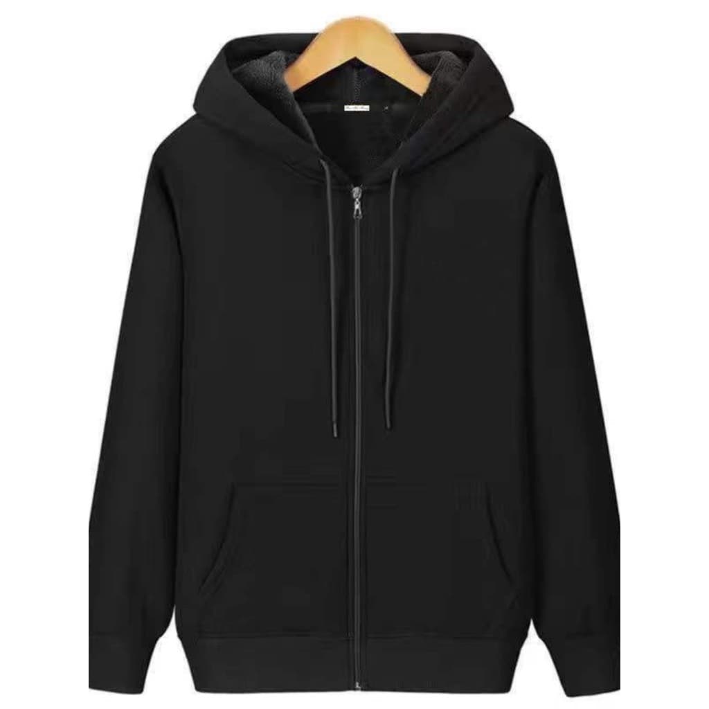 Zíper Cardigan com capuz moletom vazamento Pick-up contador grande nome jaqueta de comércio exterior masculino 2024 outo
