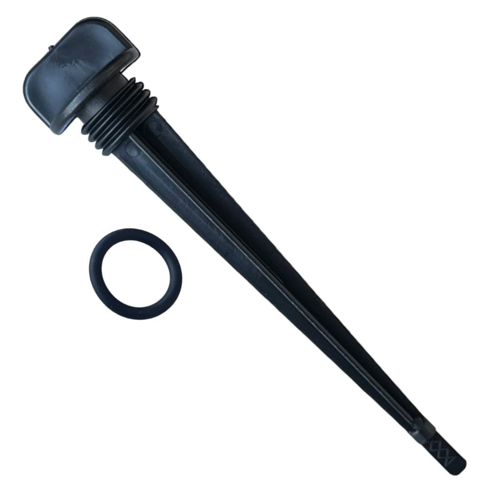 Vareta Medidor Nivel De Óleo Titan 125 KS-ES 2000 A 2004 FAN 125 Ano 2004 A 2008 Com Borracha
