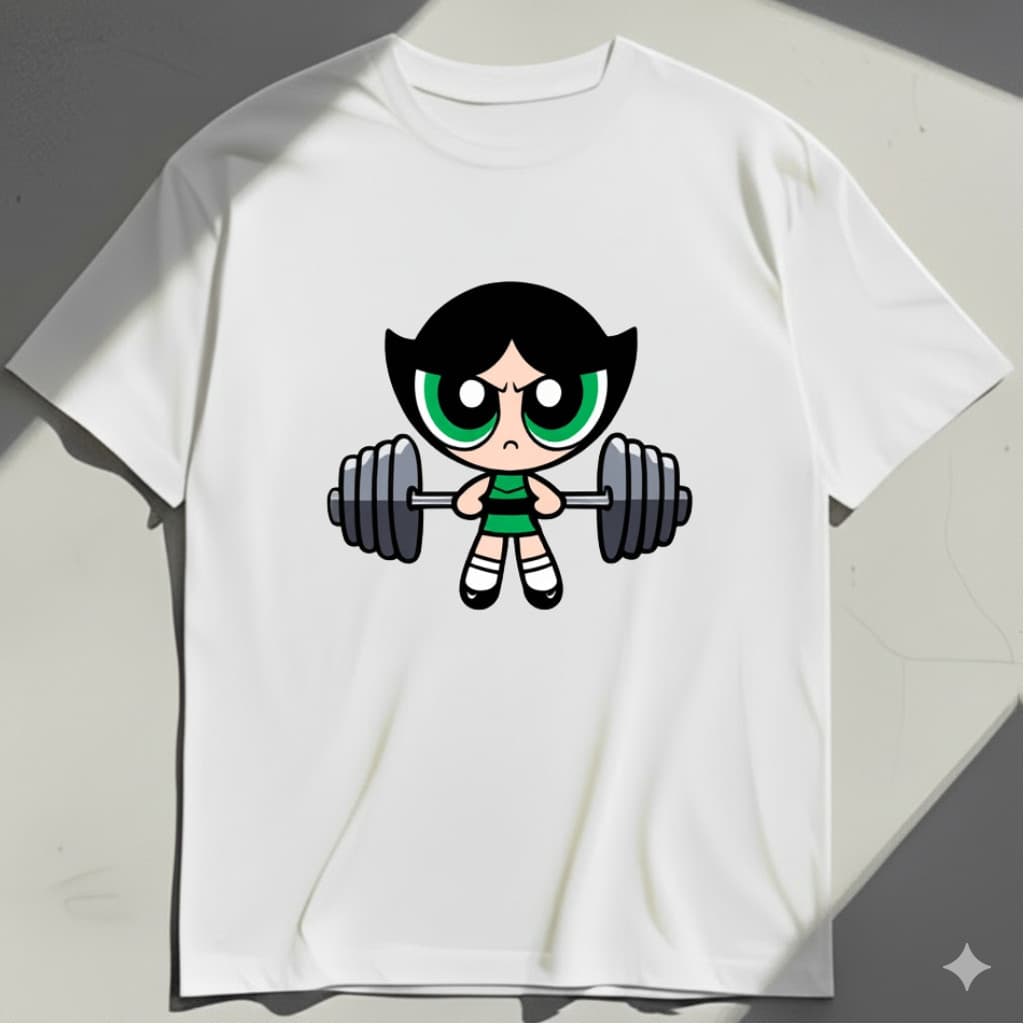 Camiseta Aesthetic Academia Desenho Feminino Gym Unissex Plus Size
