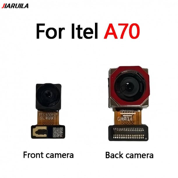 Câmera Frontal Para Cabo Flexível Do Módulo De Traseira Itel A70