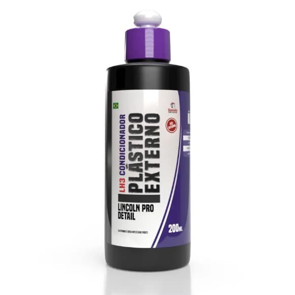 LH3 CONDICIONADOR EXTERNO 200ML - LINCOLN