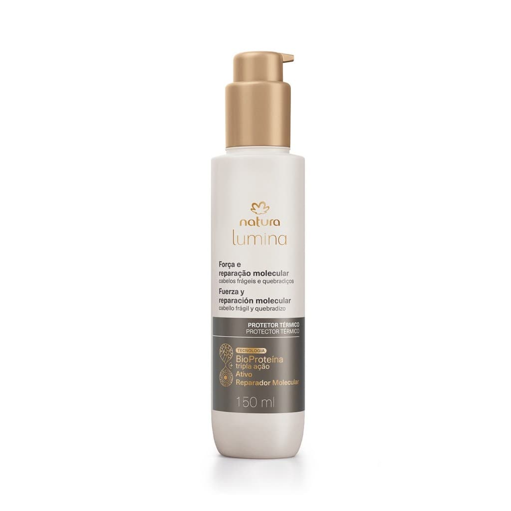 Protetor Térmico Força e Reparação Molecular Lumina 150ml - Natura