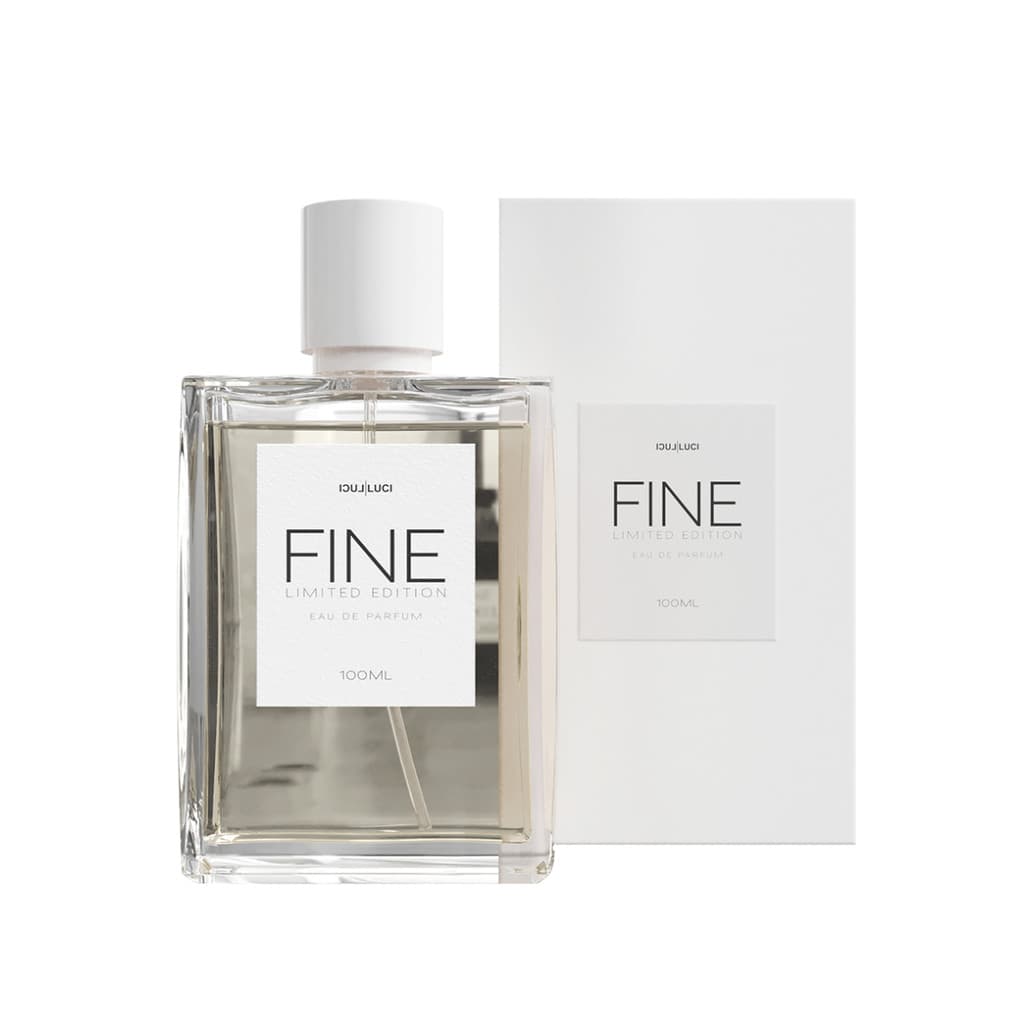 Perfume F35 Luci Luci 100ml Fragrância Feminina Original