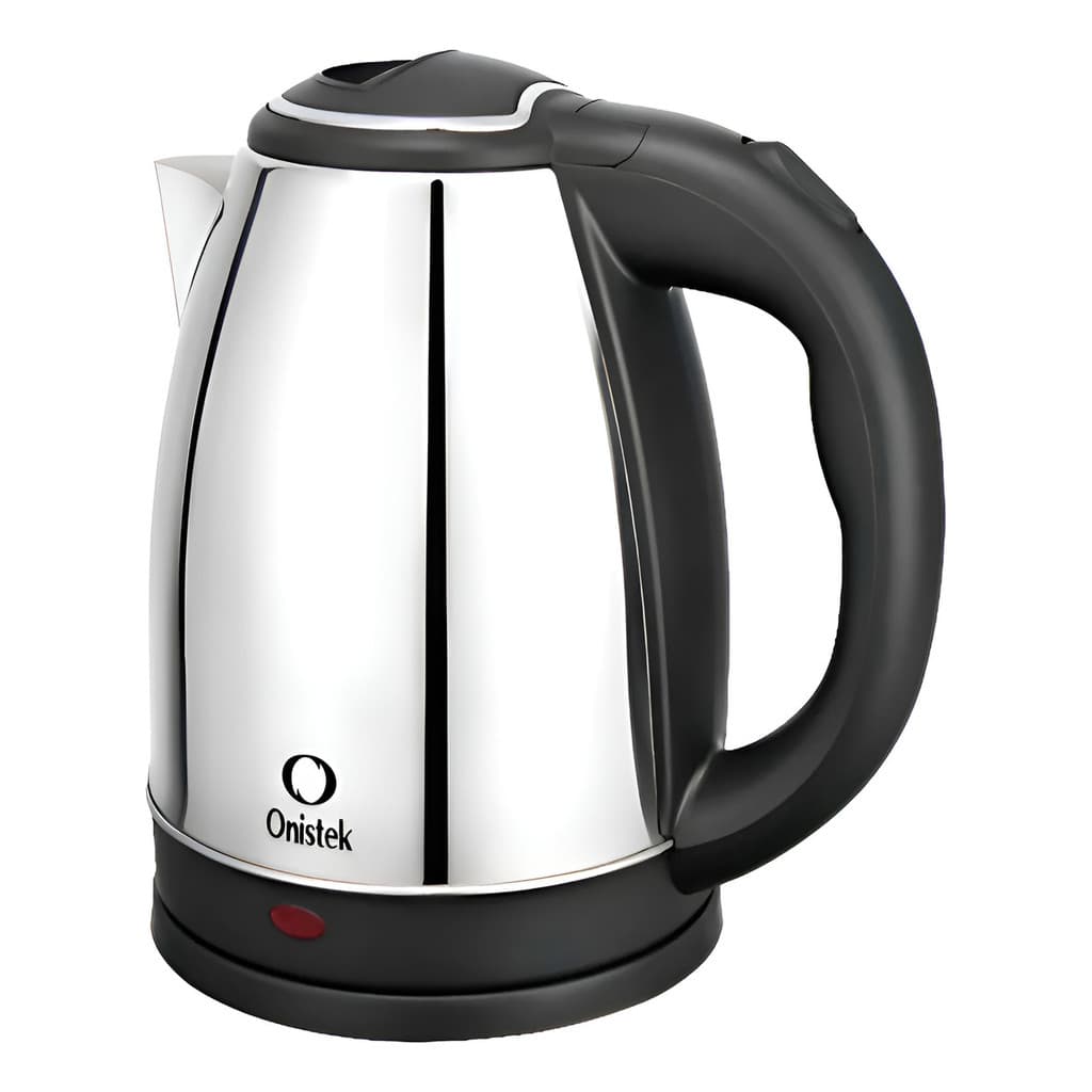 Chaleira Elétrica Inox 1.8l Desligamento Automático
