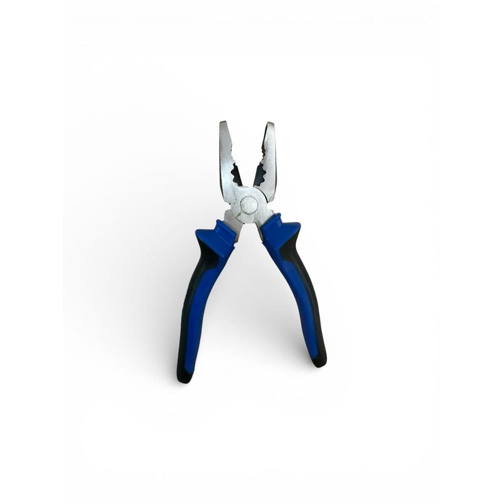 Alicate Universal 6'' Aço Carbono Emborrachado Isolado