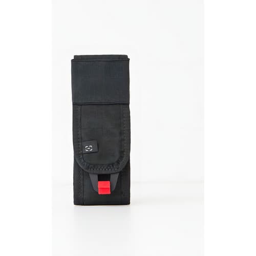 Porta Torniquete Invictus Aph Modular Preto Preto