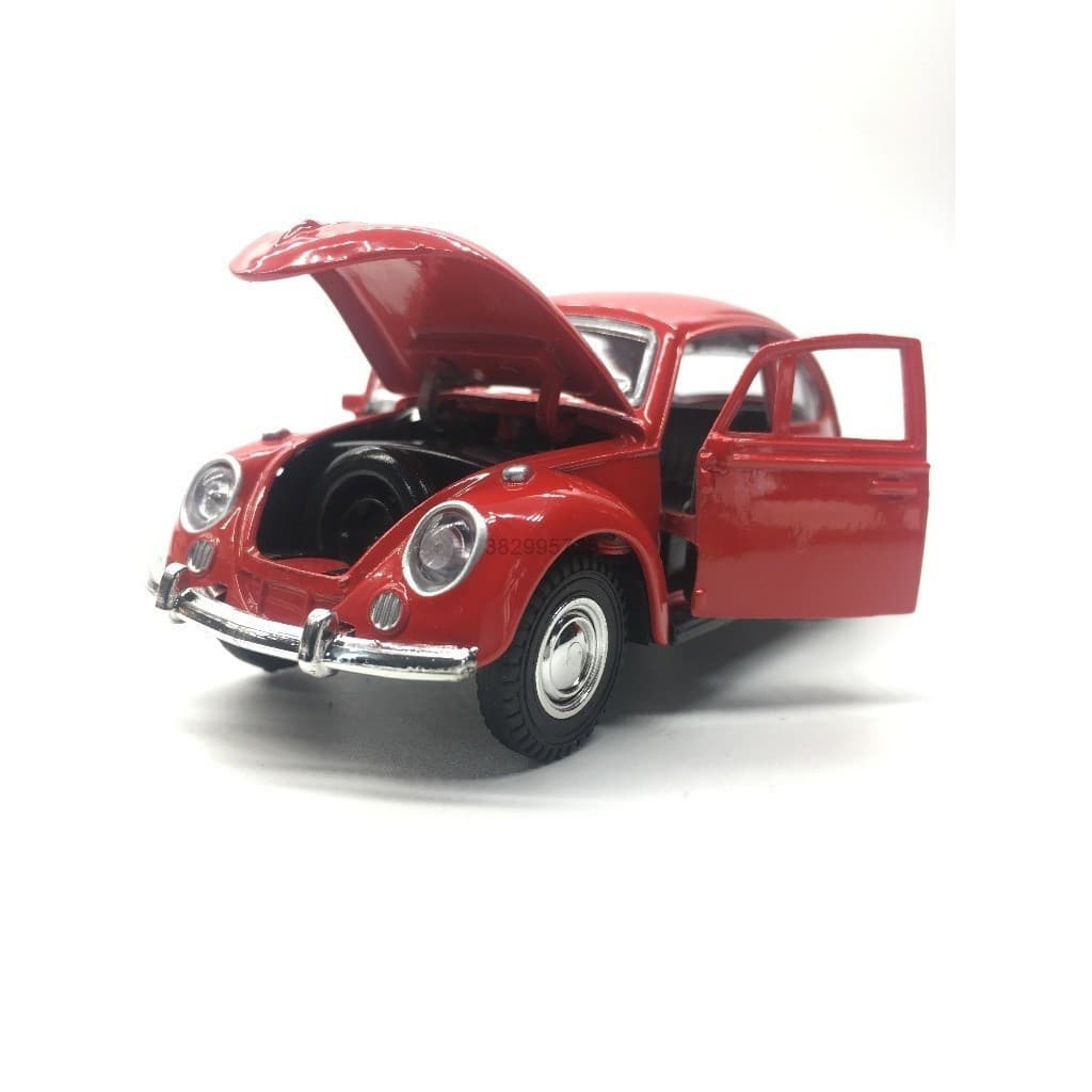 carro de brinquedos ferro Carrinho miniatura de ferro fusca abri o capo