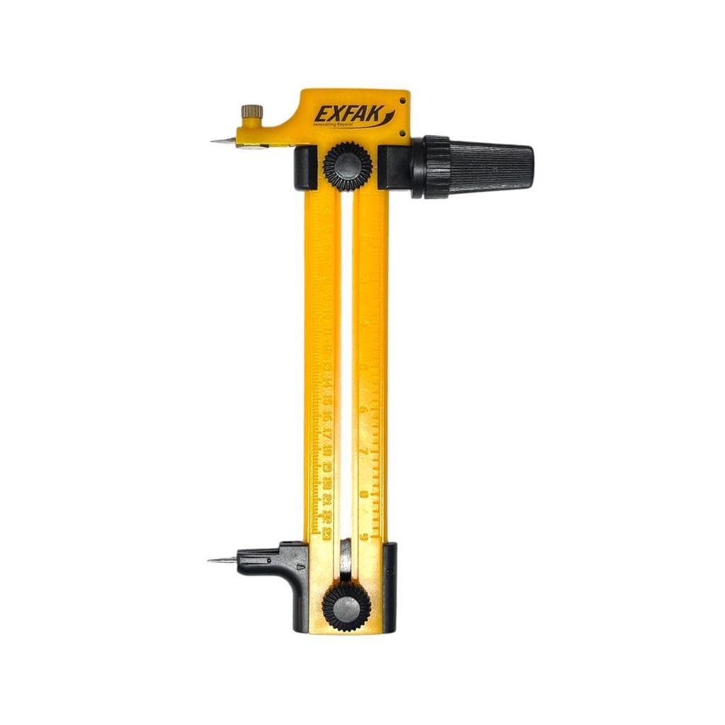 Compasso Ponta Reta Exfak Cod. 50-8114