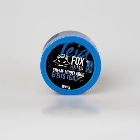 Creme Modelador Efeito Teia Pomada 80g – Fixação e Hidratação Profissional