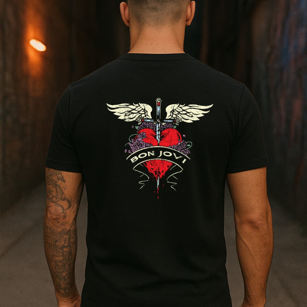 Camiseta Rock Algodão Masculina Academia Tendência Estilo streetwear dia a dia