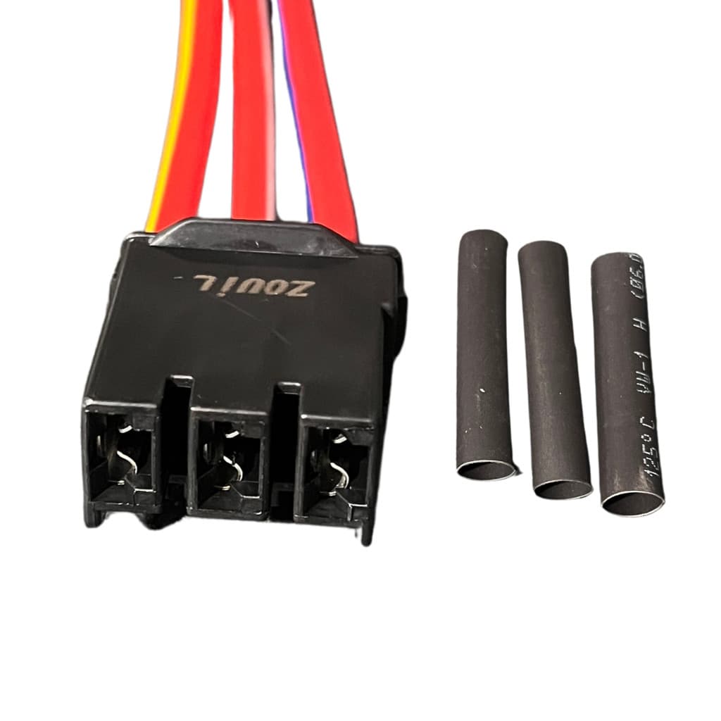 Conector Do Estator Pcx150 2014-2015 / Pcx150 2019 Até 2022 Zouil
