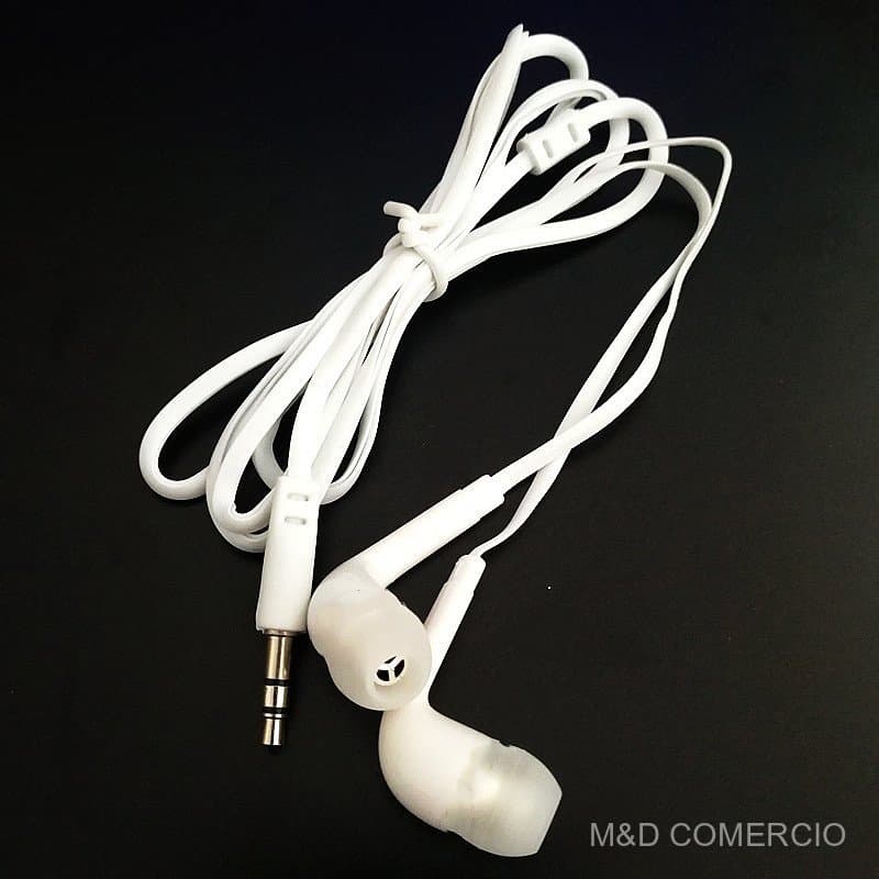 1/2/3 Pcs Fio Para Fones Universal E Confiavel Design Minimalista E FáCil De Organizar Sem Emaranhar