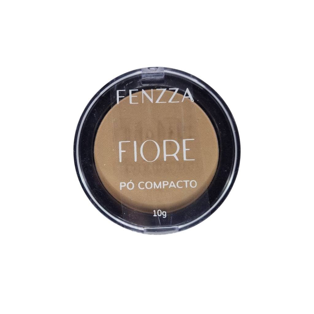 Pó Compacto Fiore PC02 - Fenzza