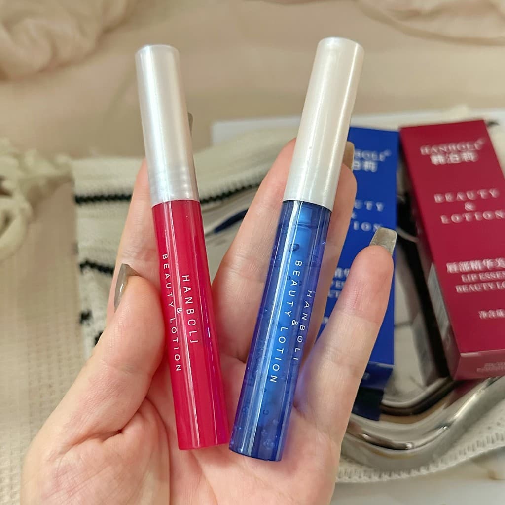 Hidratante melhorando o cuidado bálsamo labial outono inverno óleo labial Anti-secagem