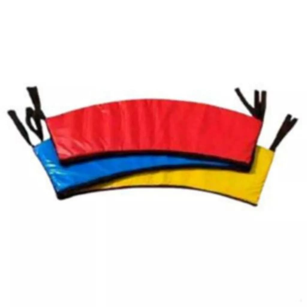 Capa de Molas para Cama Elástica – Proteção Completa em PVC Impermeável