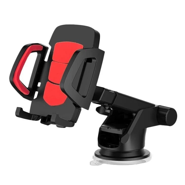 Suporte Celular Veicular Carro Ventosa Automatico Painel Tomate Suporte MTG-039