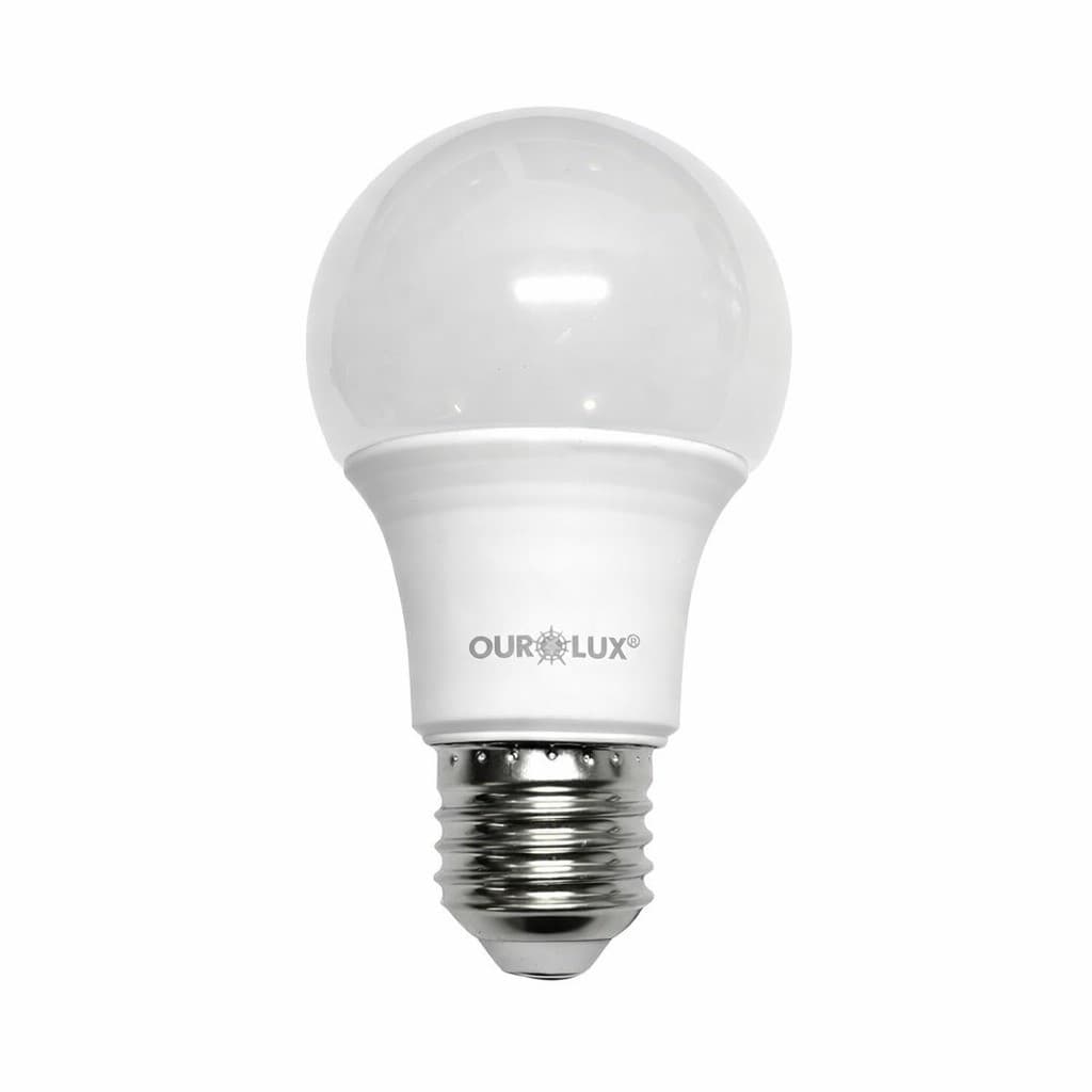 Lâmpada Superled Bulbo Led 12w 3000k Bivolt 20047